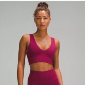 Lululemon Align size 10 A/B cup bra